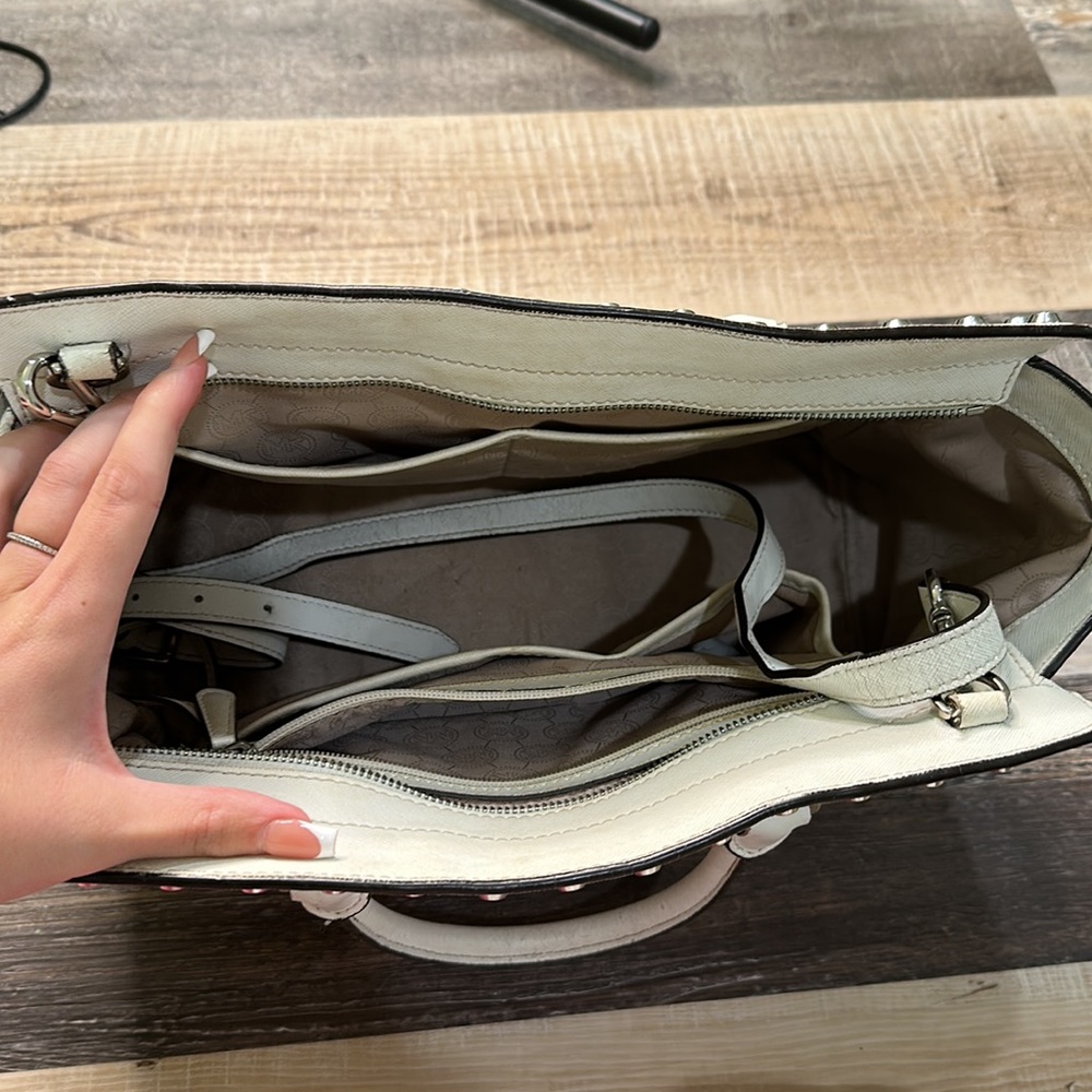 Offwhite Mk Purse - image 3